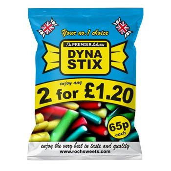 DYNA STIX (55g) X 10