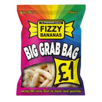 FIZZY BANANAS (120G) X 12