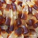 BOTTLES GUMMY COLA (UK ORIGINAL)