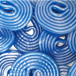 DISCO ROTELLA WHEELS (BLUE RASPBERRY) (V)
