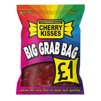 CHERRY LIPS KISSES (120g) X 12