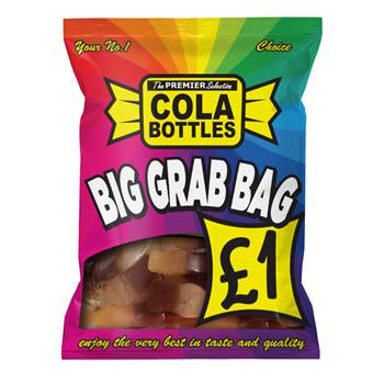 COLA BOTTLES (120g) X 12