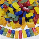 BUILDING BLOCKS & BRICKS (GUMMY) (VEGAN)
