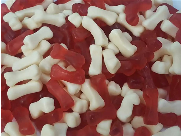 BONES GUMMY (MINI)