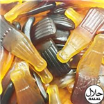 BOTTLES GUMMY COLA (JUMBO)
