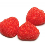 FOAMS SUGARED STRAWBERRY (BIG)