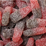 BOTTLES FIZZY CHERRY COLA (V) (STANDARD SIZE)