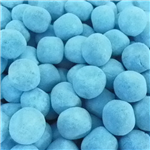 BON BONS chewy BLUE RASPBERRY FLAVOUR (V)
