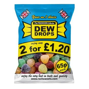 DEW DROPS (55G) X 10
