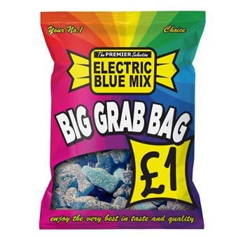 ELECTRIC BLUE MIX (120G) X 12