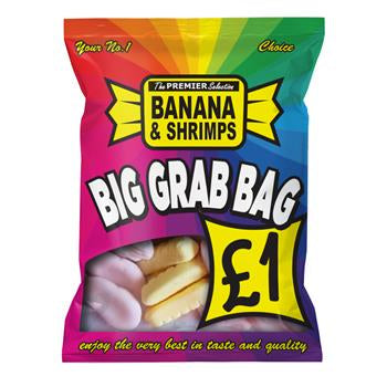 BANANA & SHRIMPS (120g) X 12