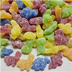 DINOSAURS (FIZZY) (VEGAN)