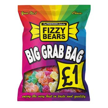FIZZY BEARS (120g) X 12