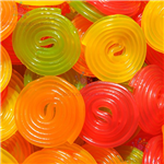 DISCO ROTELLA WHEELS (ASSORTED COLOURS) (V)