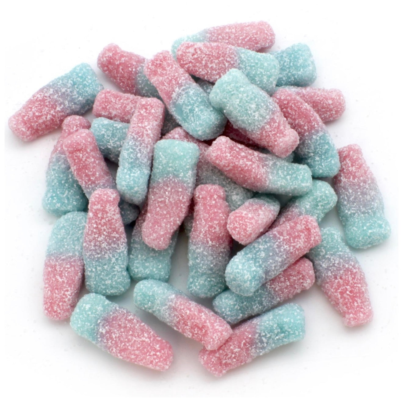 BOTTLES FIZZY BUBBLEGUM (JUMBO)